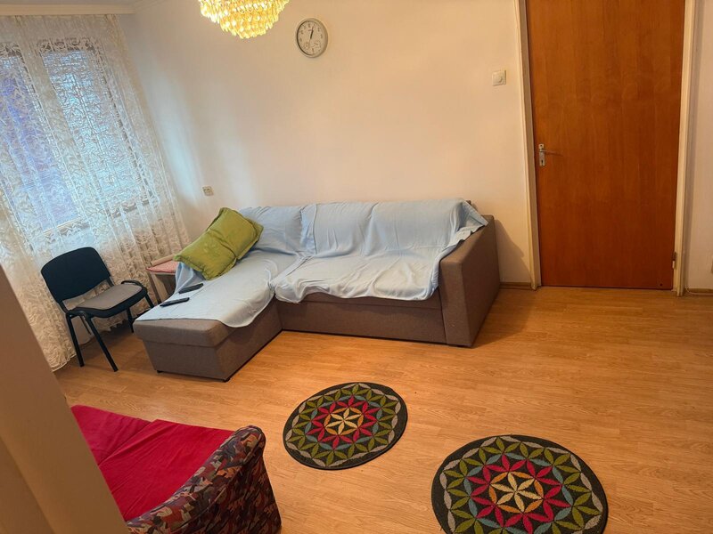 Drumul Taberei 2 camere, Parc Moghioros, bloc stradal, reablitat termic!