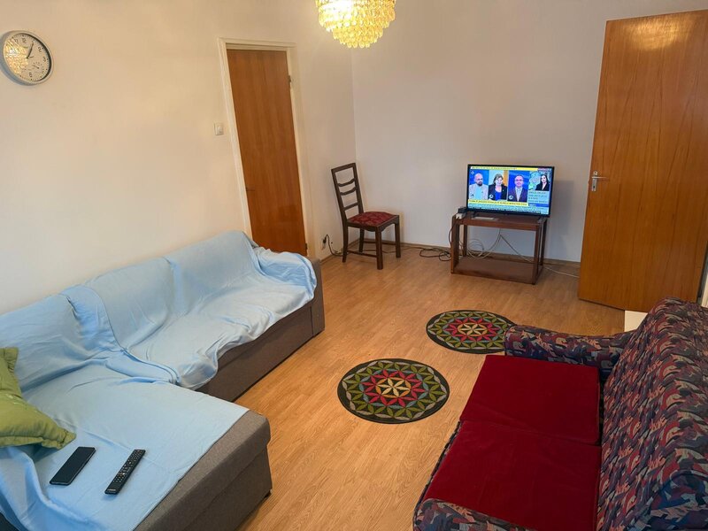 Drumul Taberei 2 camere, Parc Moghioros, bloc stradal, reablitat termic!