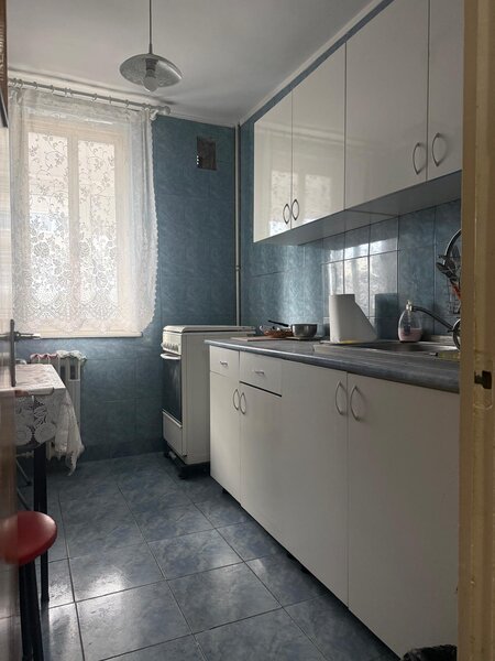 Drumul Taberei 2 camere, Parc Moghioros, bloc stradal, reablitat termic!