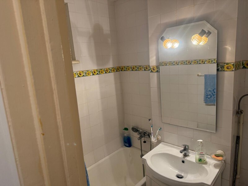 Drumul Taberei 2 camere, Parc Moghioros, bloc stradal, reablitat termic!