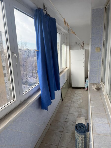 Drumul Taberei 2 camere, Parc Moghioros, bloc stradal, reablitat termic!