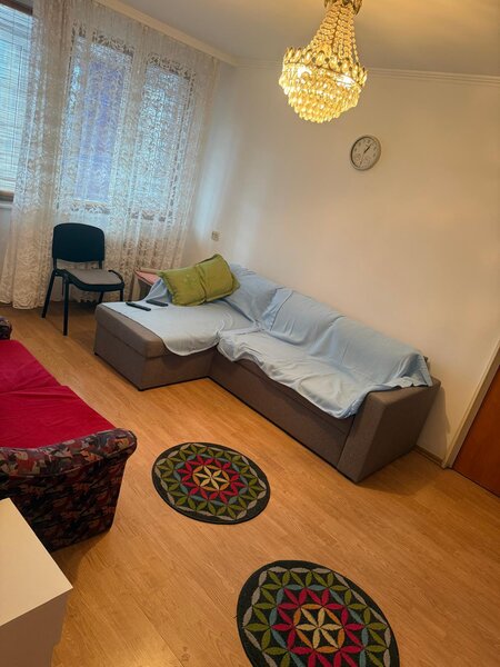 Drumul Taberei 2 camere, Parc Moghioros, bloc stradal, reablitat termic!