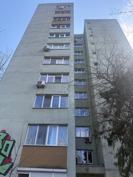 Drumul Taberei 2 camere, Parc Moghioros, bloc stradal, reablitat termic!